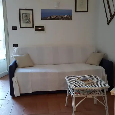 Daire Giada's La Spezia